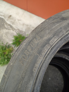 Suverehvid FORTUNA ECOPLUS 275/45 R20 4-5mm (5 foto / 6)