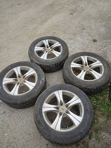 Valuveljed AUTEC R18 5x130 (1 foto / 4)