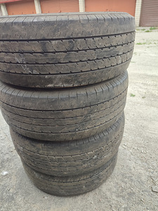 Suverehvid GOODYEAR MARATHON 235/65 R15 4-5mm (2 foto / 6)