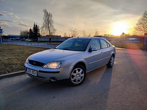 Ford Mondeo 1.8 92kW 2002 a. (1 foto / 5)