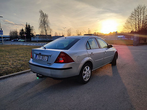 Ford Mondeo 1.8 92kW 2002 a. (2 foto / 5)