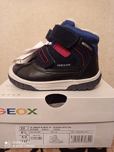 Talvesaapad Geox p 22 (sisetald 14.7) (2 foto / 10)