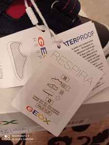 Talvesaapad Geox p 22 (sisetald 14.7) (10 foto / 10)
