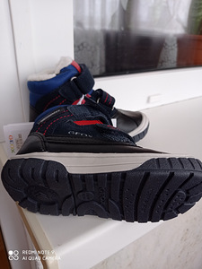 Talvesaapad Geox p 22 (sisetald 14.7) (3 foto / 10)