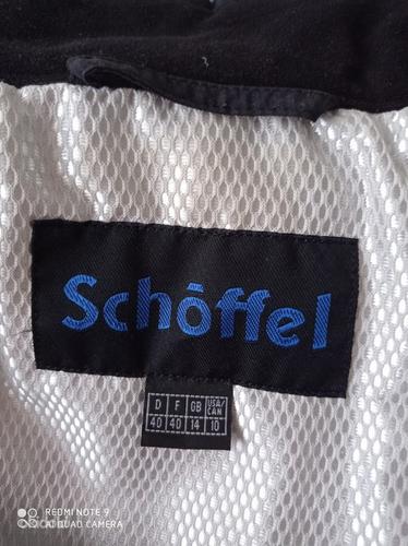 Куртка женская Schöffel 38-40(M) (фото #4)