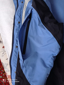 Naiste talvejope Schöffel 38-40(M) (6 foto / 10)