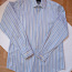 Мужская рубашка Batistini ( бренд)р L-XL, 100%cotton (фото #2)