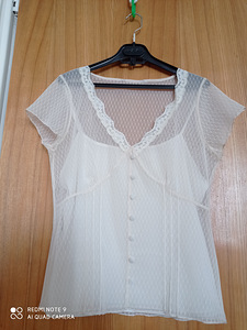 Hele pluus R 12UK,38-40 (3 foto / 6)