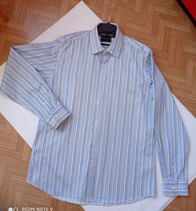 Meeste särk Batistini (bränd) L-XL, 100%puuvill (2 foto / 4)