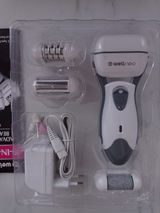 Wellneo 5-in-1 Beauty PRO, универсальный набор для комплекс (2 фото из 4)