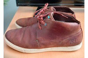 Meeste nahast kingad TIMBERLAND suurus 43 (9 UK) (1 foto / 6)