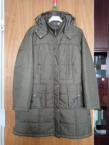 Naiste kevad-sügis uus mantel suurus 20 UK (XL-XXL) Pikkus 9 (5 foto / 10)
