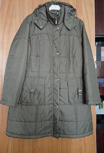 Naiste kevad-sügis uus mantel suurus 20 UK (XL-XXL) Pikkus 9 (8 foto / 10)