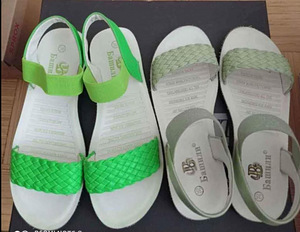 Uued kingad suurus 35,36 (9 foto / 10)