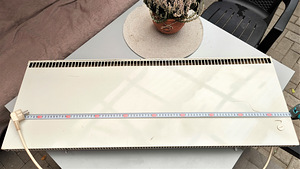 El. radiaator/ konvektor Galmox L97,5 x 35,5 cm 1000W (2 foto / 6)