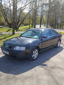 Müüa Audi A6 2000a (1 foto / 3)