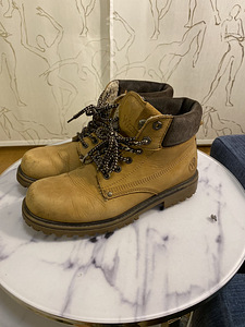 Ботинки Wrangler . размер 41 (2 фото из 3)