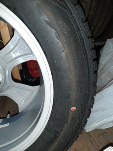 Nexen Winguard wsc2 225/65/17