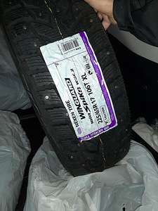 Nexen Winguard wsc2 225/65/17 (2 foto / 5)