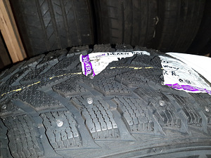 Nexen Winguard wsc2 225/65/17 (3 foto / 5)
