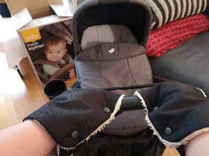 Коляска Joie mytrax 2 в 1 (9 фото из 9)