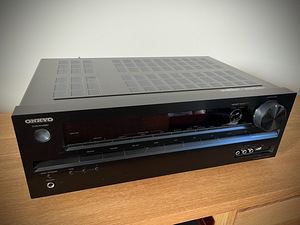 Onkyo TX-SR313 5.1 AV kodukino ressiiver (2 foto / 3)