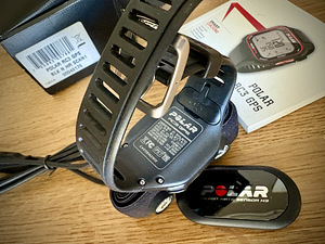Polar RC3 GPS pulsikell (spordikell) (3 foto / 3)