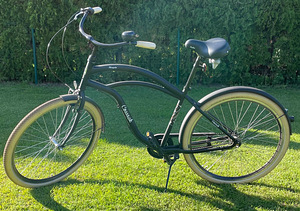 Vintage linnaratas (2 foto / 6)