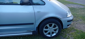 Volkswagen sharan 1.9tdi 85kw 2003a. (11 foto / 14)