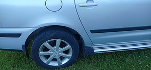 Volkswagen sharan 1.9tdi 85kw 2003a. (14 foto / 14)