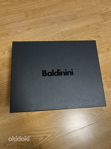 Baldinini meeste talvesaapad. s.43