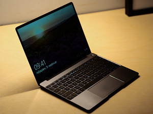 Huawei Matebook 13 2020 (Ryzen 3500U, 8GB, 512GB) (1 foto / 5)