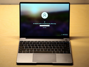 Huawei Matebook 13 2020 (Ryzen 3500U, 8GB, 512GB) (5 foto / 5)