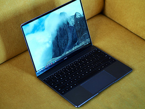 Huawei Matebook 13 2020 (Ryzen 3500U, 8GB, 512GB) (1 foto / 4)