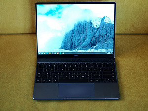 Huawei Matebook 13 2020 (Ryzen 3500U, 8GB, 512GB) (4 foto / 4)