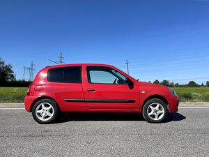 Täiuslik linnaauto - heas korras Renault Clio Storia 2007 (1 foto / 13)