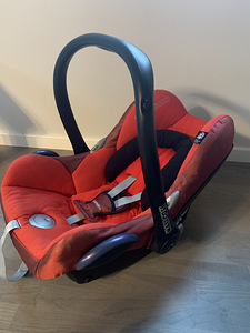 Maxi Cosi turvahäll (2 foto / 4)