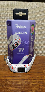 Aktiivsuskell Garmin vivofit jr. 2 (1 foto / 2)