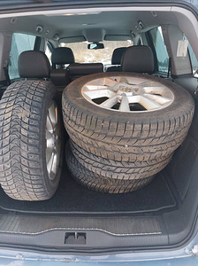 Opel zafira (8 фото из 8)