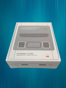 Retroflag Raspberry pi case superpi Case with Safe Shutdown (7 foto / 7)