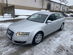 Ауди А6 С6 (2 фото из 10)
