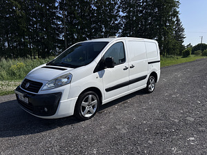 Fiat Scudo 2.0Hdi, 2010