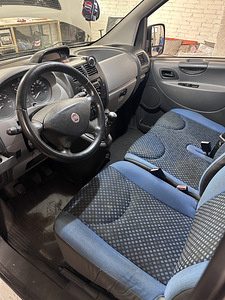 Fiat Scudo 2.0Hdi (7 foto / 8)