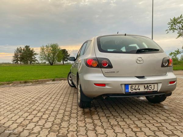 Mazda 3 (foto #4)