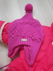Lenne baby kombe + müts + talve papud (1 foto / 3)