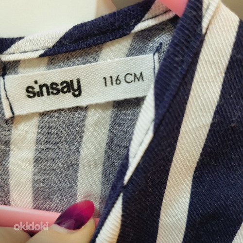 3шт платья H&M, bogi, sinsay (фото #7)