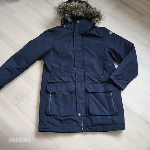 Icepeak мужская зимняя куртка размер:54 (фото #1)