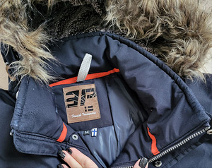 Icepeak meeste talve jope s:54 (5 foto / 9)
