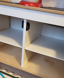 Ikea mängu köök ,kaasas annan erinevad köögi mänguasjad,kõik (3 foto / 10)