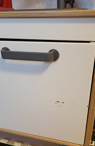 Ikea mängu köök ,kaasas annan erinevad köögi mänguasjad,kõik (4 foto / 10)